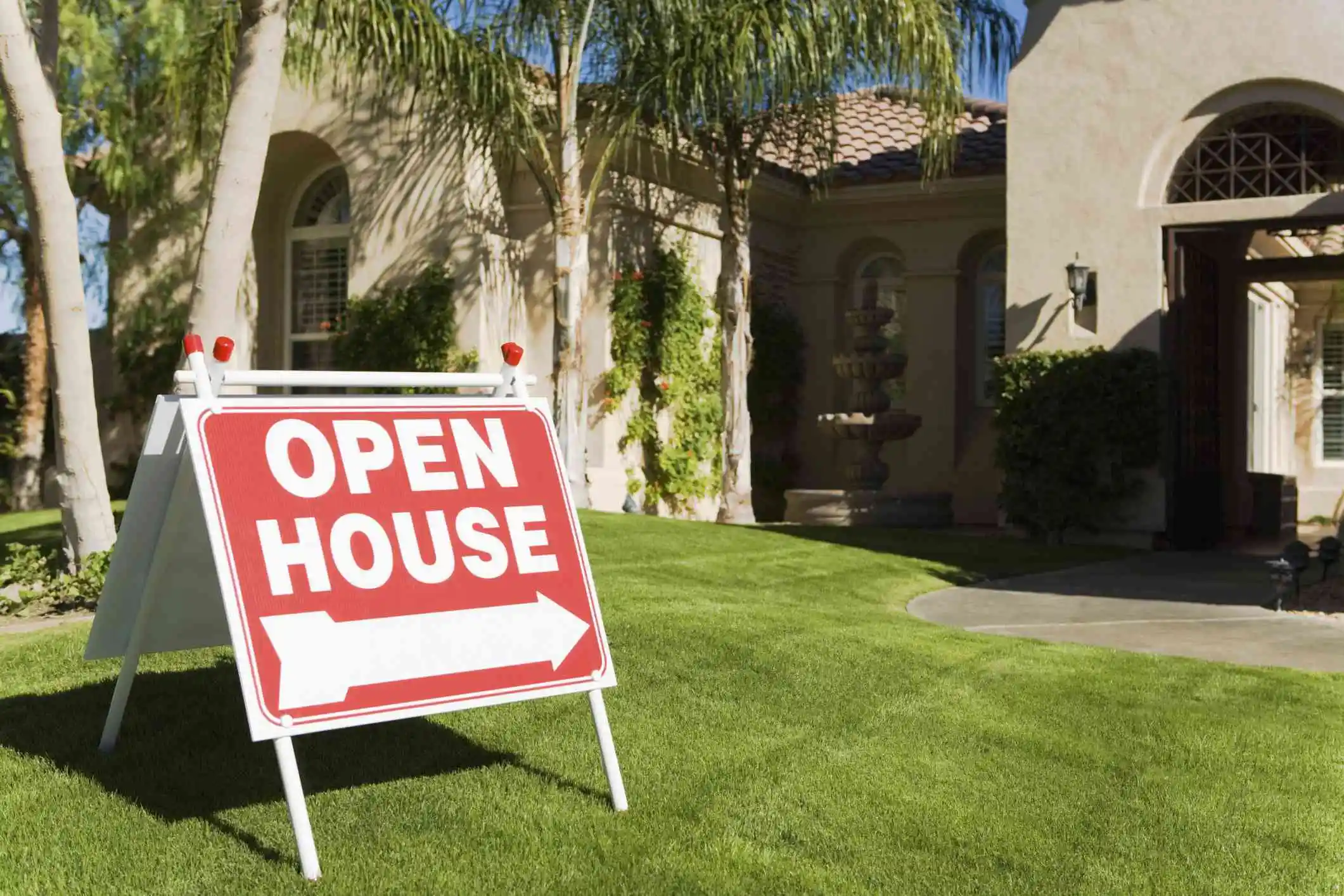 Tips to Make Your Open House a Success