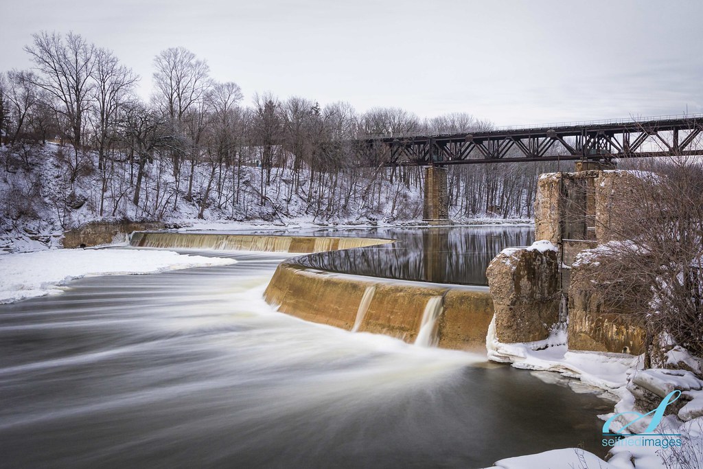 Winter Activities In Brant County