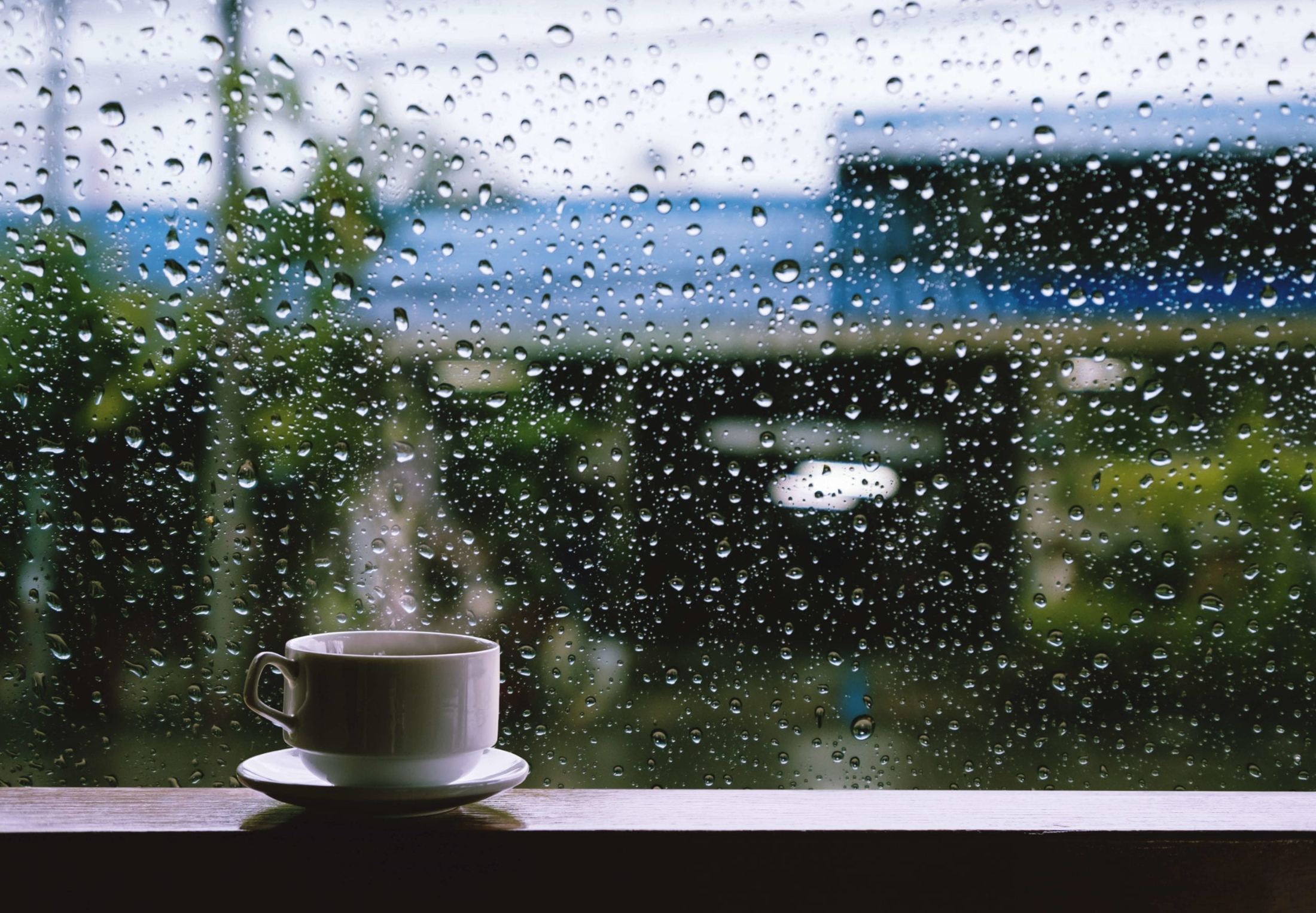 ☔ Rainy Day Checklist